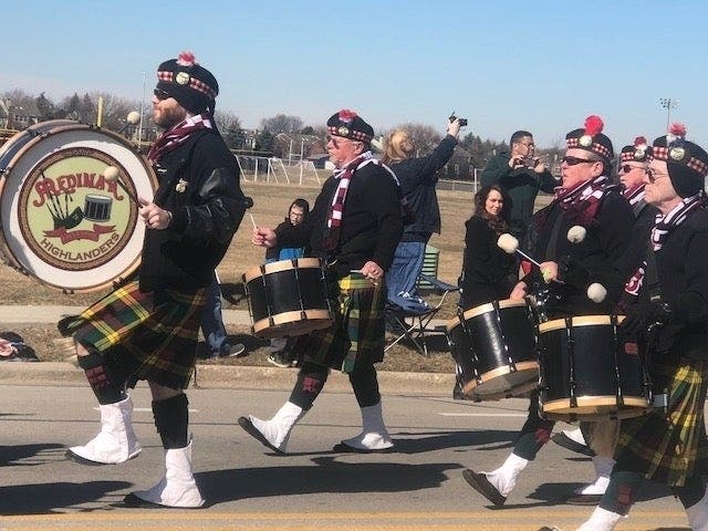 The city also canceled the annual St. Patrick's Day 5K out of "an abundance of caution." 