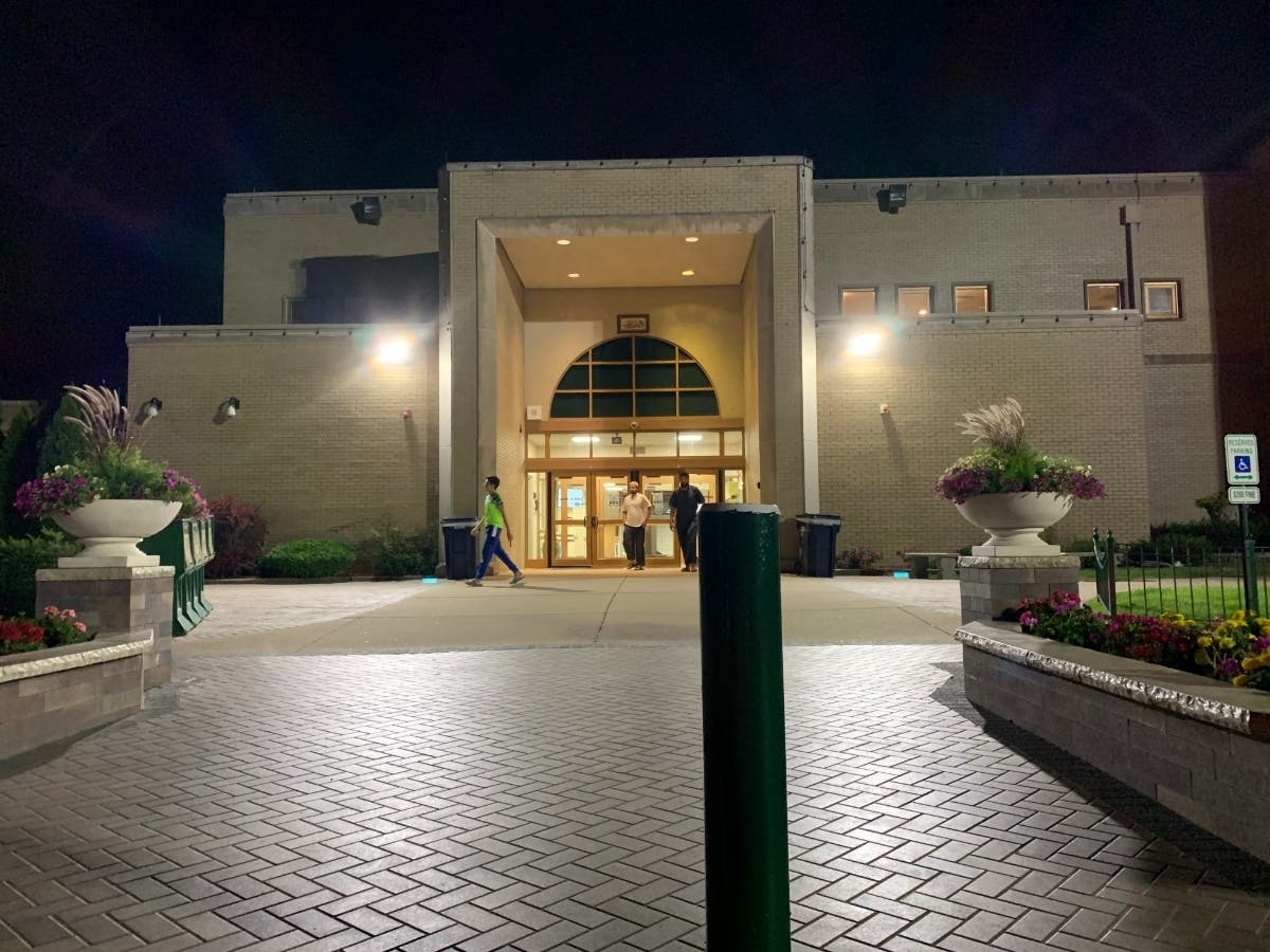 Islamic Center of Naperville and Islamic Foundation of Villa Park were just two of the organizations making the change. 