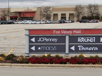 The malls plan to be closed until at least March 30. 