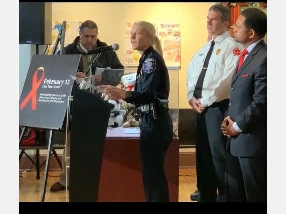 If selected, Ziman would be Chicago's first female police superintendent. 