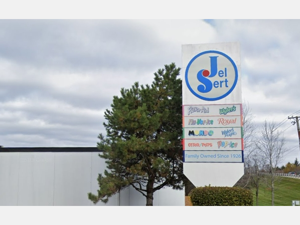 The West Chicago plant, which makes Fla-Vor-Ice, Wylers and other brands, had at least three coronavirus cases. 