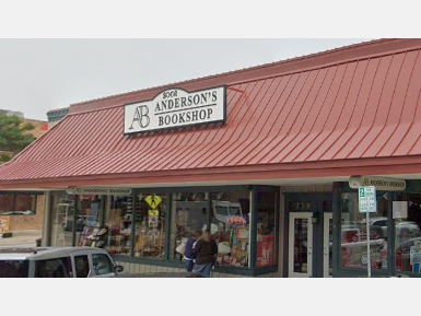  Since launching the GoFundMe, Anderson's Bookshop has raised more than $46,000, but they're still shy of their $100,000 goal. 
