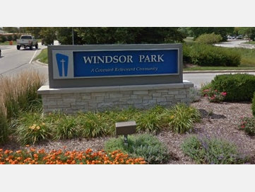 If the Illinois Department of Public Health's numbers are accurate, there has been a surge in cases at Windsor Park Manor since mid-April. 