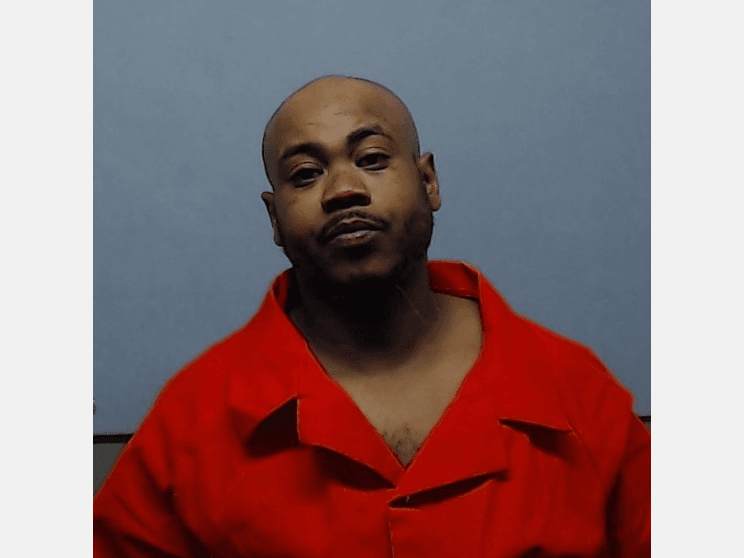 Jermaine Keith Devon Echoles​, 33, of the 1600 block of Valley Forge Court, was charged in connection with Saturday's incident. 