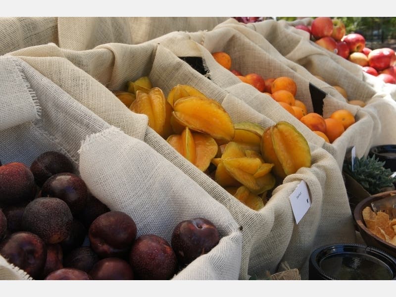 The Wheaton French Market will reopen for 2020 on May 16, but there will be some changes due to the coronavirus.