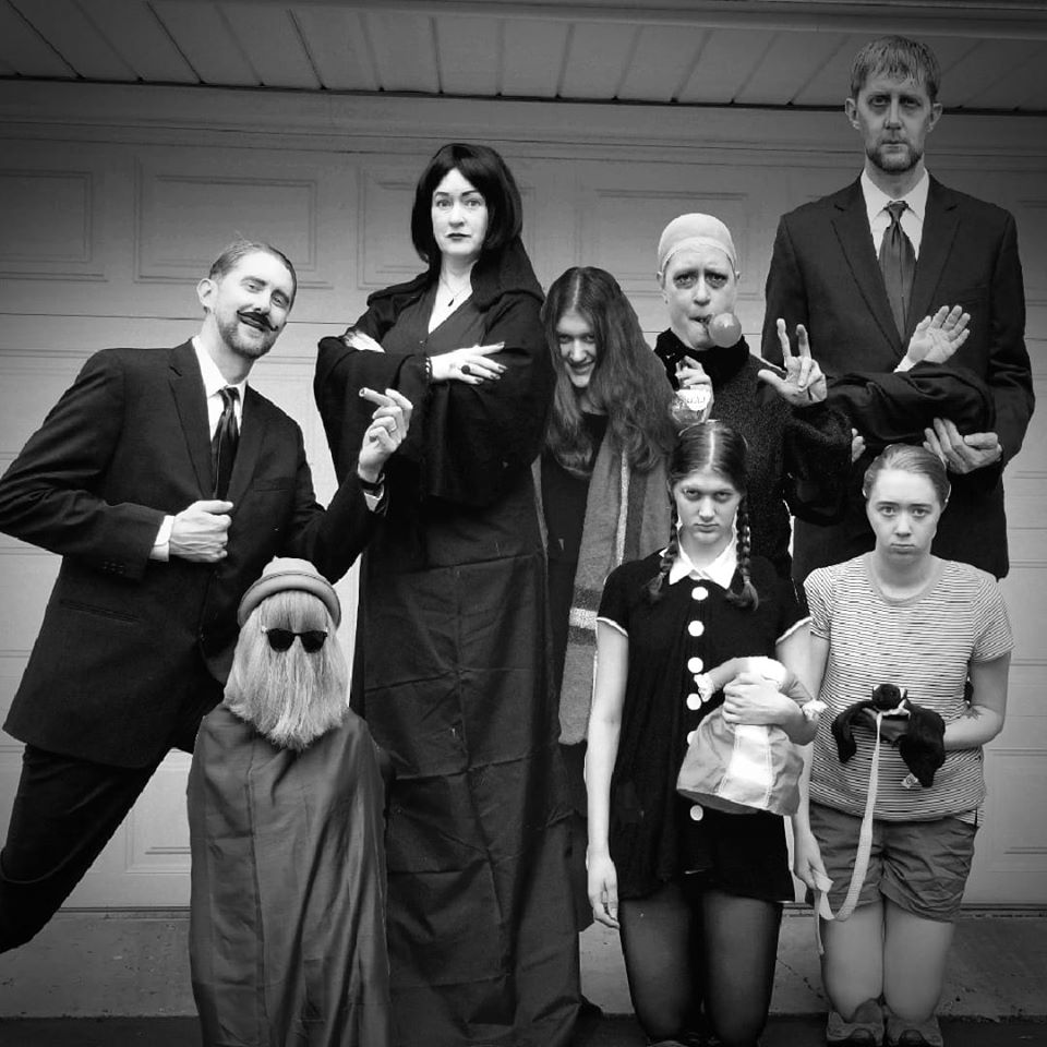 Addams Family Day
