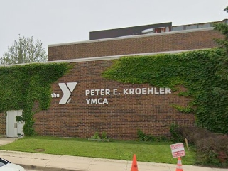 The Kroehler Family YMCA location was located at 34 S. Washington St. in Naperville. 