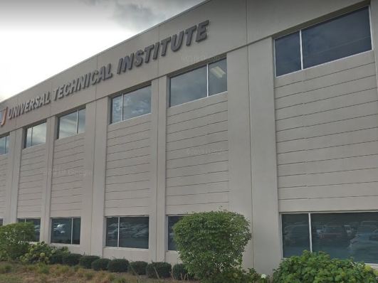 Grads from Lisle's Universal Technical Institute are helping maintain emergency, village fleet, farm and other vehicles. 