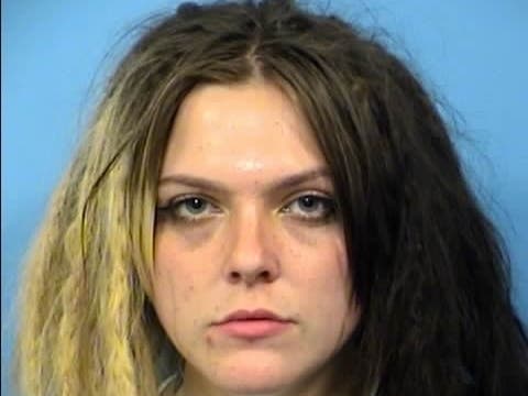 Amanda Wolf, 23, of the 1300 block of Steward Avenue, is being held in DuPage County Jail on $750,000 bond in connection with the incident