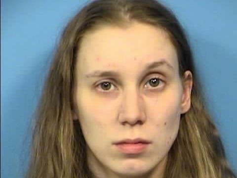 Mikayla Jawor, 22, of the 6700 block of Tudor Lane, Westmont, was charged with aggravated robbery in connection with the incident. 