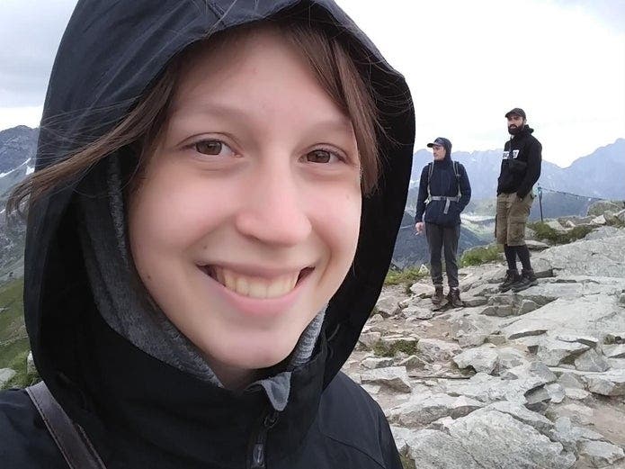 Therese Malinowski was one of 10 scouts to be named a National Gold Award Girl Scout. 