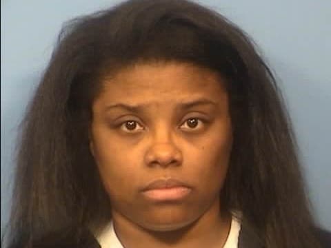 Rosa Lagrone, 34, of Keswick Lane, was charged with attempted murder, aggravated battery involving the discharge of a firearm and aggravated domestic battery, in connection with the incident. 