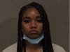 Nika Williams, 20, has been charged with armed robbery in connection with the Dec. 11 incident. 