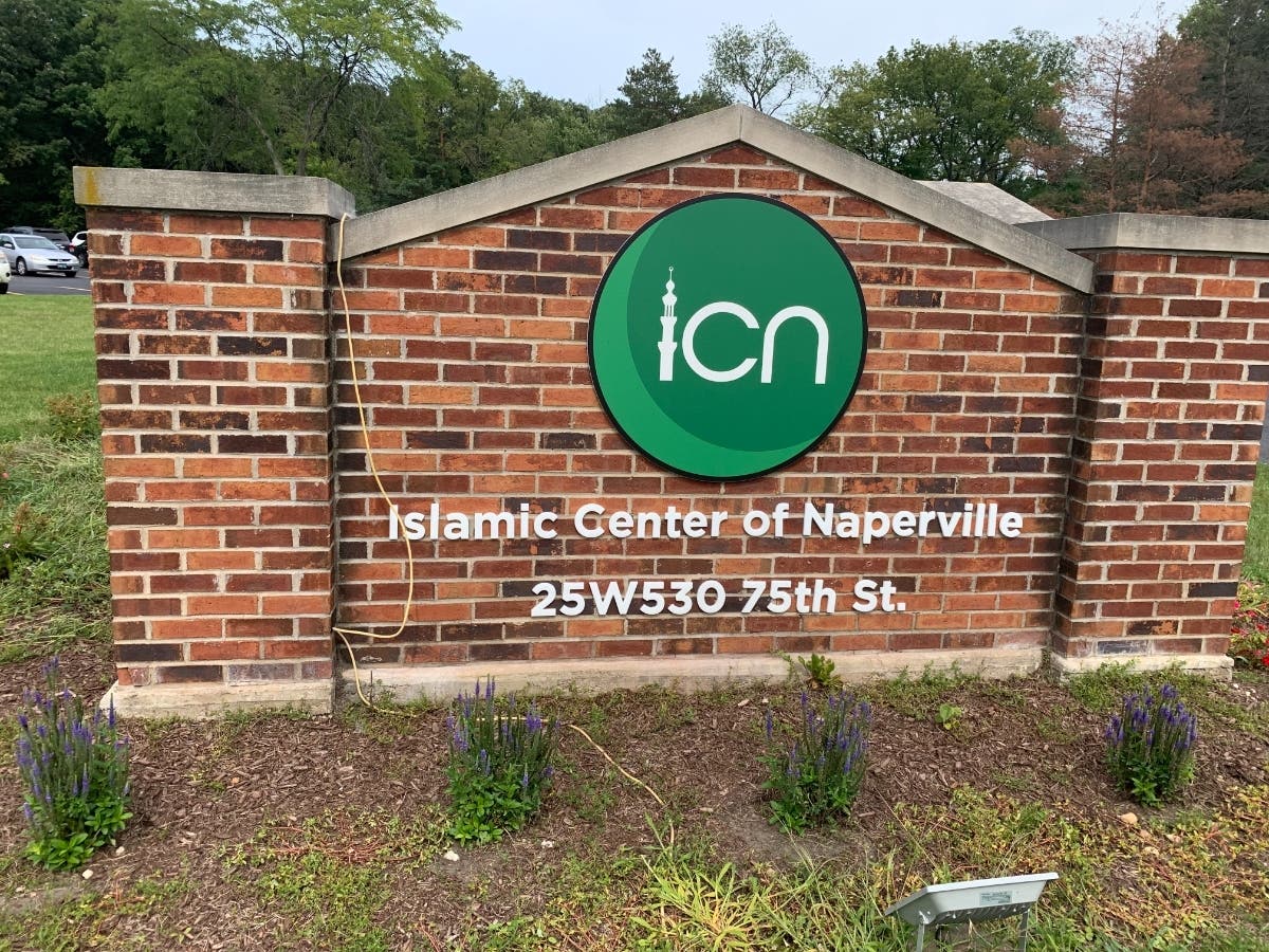Islamic Center of Naperville is proposing to build new facilities and a mosque at 3540 248th Ave.