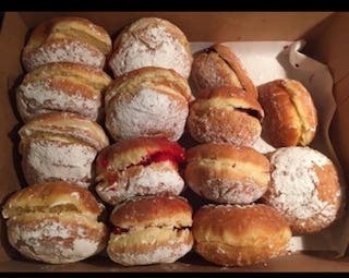 Paczki Day 2021 is Feb. 16. See where to get paczki near you. 