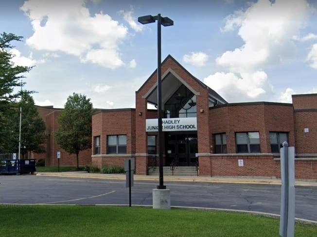 Glen Ellyn School District 41 is working to bring students back to school in-person on a full-time basis "sometime in April." 