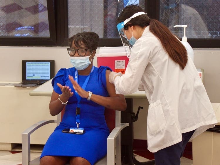 DuPage County Health Department recently expanded its vaccine eligibility to include residents from 16 to 64 years old with underlying conditions or disabilities.