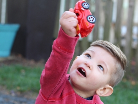 Cole Magnus was diagnosed with B-cell acute lymphoblastic leukemia (ALL) on April 6. 