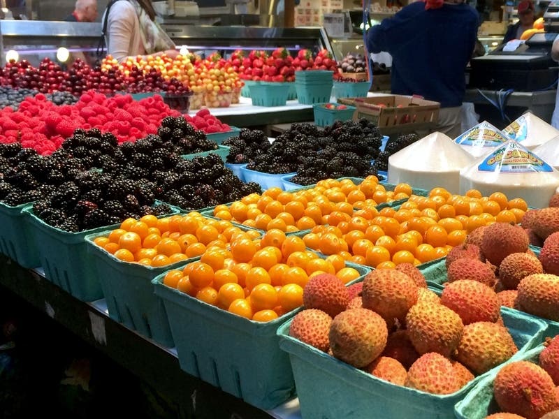 The Downers Grove Farmers Market will run May 8 through Oct. 16. 