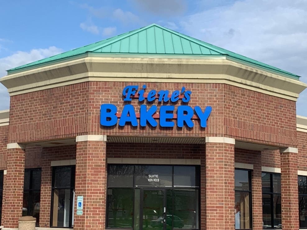 Set to open in late May or early June, Fiene's Bakery will be located at 1603 N. Aurora Rd. in Naperville. 
