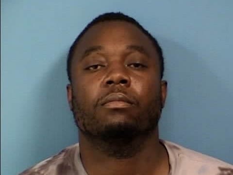 Robert Howard, 27, is accused of robbing a Speedway in Downers Grove and a 7-Eleven in Oakbrook Terrace. 