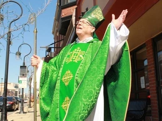 The first-ever Naperville Irish fest is set for Aug. 6 and Aug. 7 at Frontier Sports Complex. 