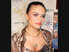 Hannah Kepple of "Cobra Kai" at the July 26 screening of "The Breakfast Club." Kepple stars with Anthony Michael Hall in "The Class," a modern-day retelling of "The Breakfast Club." 

