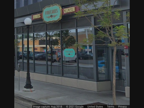 Firecakes Donuts also has locations in Oak Park, River North and Lincoln Park. 