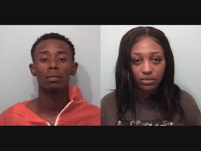 Robert Chatman-Jones, 20, and Desire Gray, 19, both of Aurora, have been charged with first-degree murder in connection with a fatal Aug. 29 shooting in Naperville. 