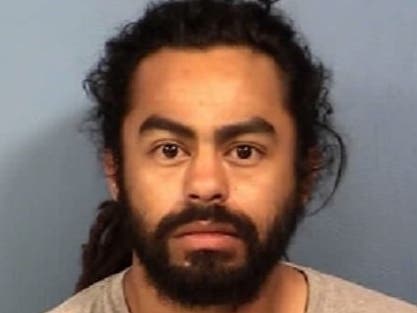 Garrett Mercado, 32, of Woodridge, was convicted Friday of three counts of animal cruelty and six counts of violation of owner's duties in connection with a kennel fire that killed 29 dogs in West Chicago in 2019. 