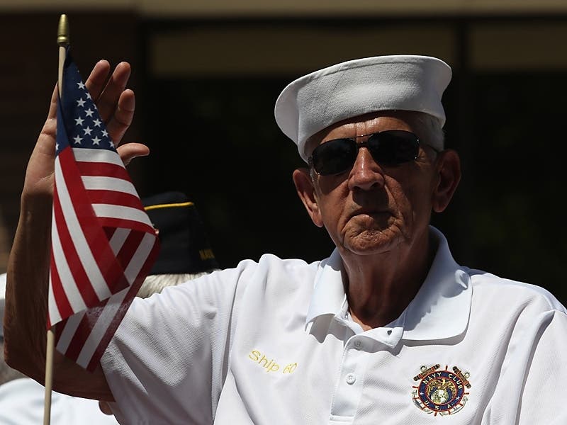 Wheaton plans to honor veterans with a field of flags, a Veterans Day ceremony and other events. 