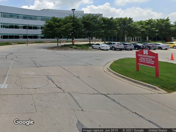 Two teens were charged with felony disorderly conduct in connection with a threat that was made against Naperville Central High School Oct. 19. 