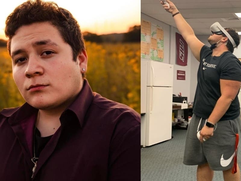 Funeral services for Franco Patino, 21, and Jake Jurinek, 20, of Naperville, who were killed in a deadly crowd surge at Astroworld Festival in Houston, will be held Nov. 20. 