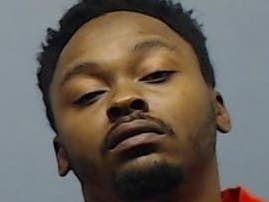 Timothy Jackson, 29, was charged with several felonies in connection with a home invasion that took place in the 700 block of West Childs Street in Wheaton in late October. 
