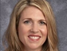 Jackie Thornton will become Naperville Central's first female principal when she replaces Bill Wiesbrook, who retires at the end of the 2021-22 school year. 