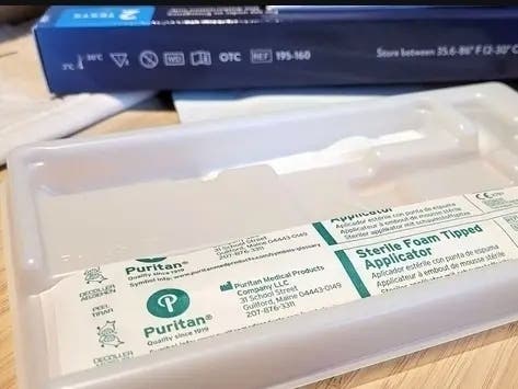 During the week of Jan. 22, a total of 219 students and staff members tested positive for coronavirus at Community Unit School District 200. 