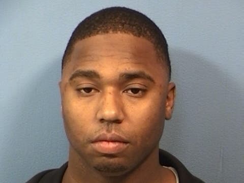 Tarandle Lee, 42, of Naperville, is being held on $750K bond in connection with a robbery that took place at DuPage Credit Union. 