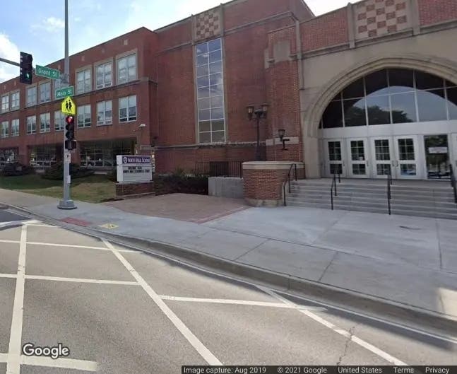 "Gender Queer," the LGBTQ memoir by Maia Kobabe was denounced as "pornographic" by some District 99 parents in Nov. 2021. 