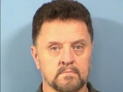 Authorities say John Coakley, 59, "knowingly performed an act of lewd exposure" in the locker room at Lifetime Fitness in Warrenville. 