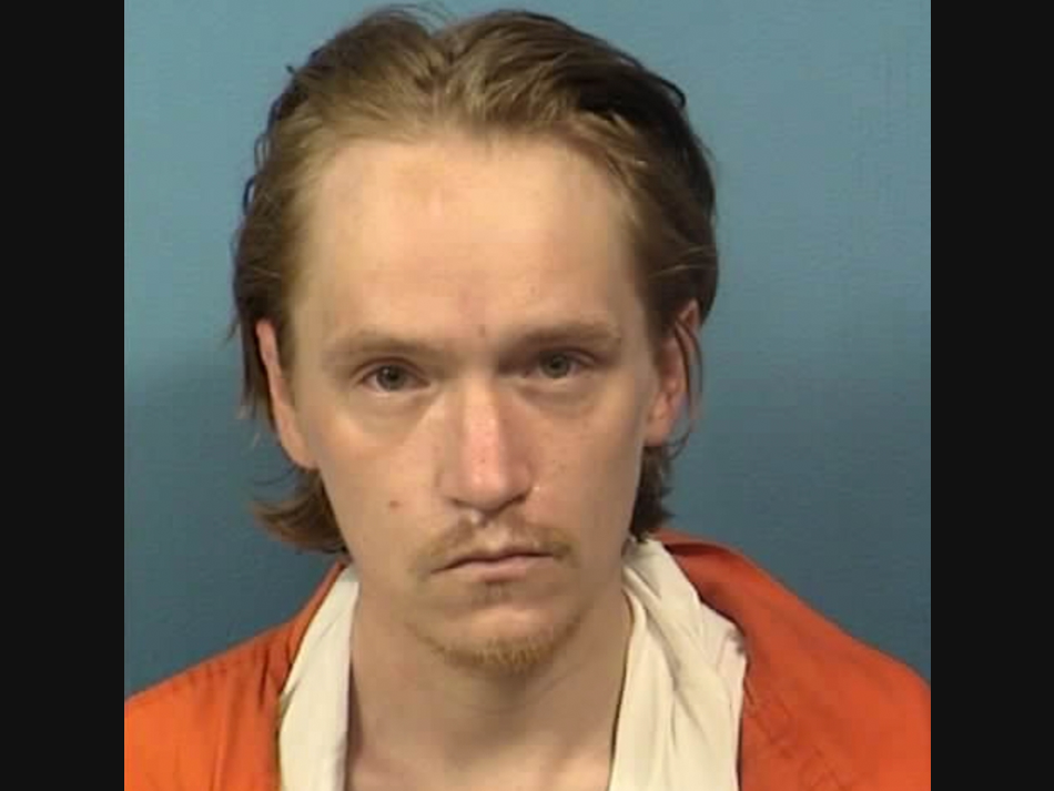 Sergius Harty, 29, of Glen Ellyn, is accused of supplying a fatal dose of fentanyl to Margaret McCabe, 29, of Clarendon Hills. 