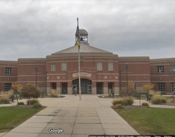 This will be the second time Adcock, who started the conservative group Awake Illinois in 2021, has run for a seat on the District 204 board. 