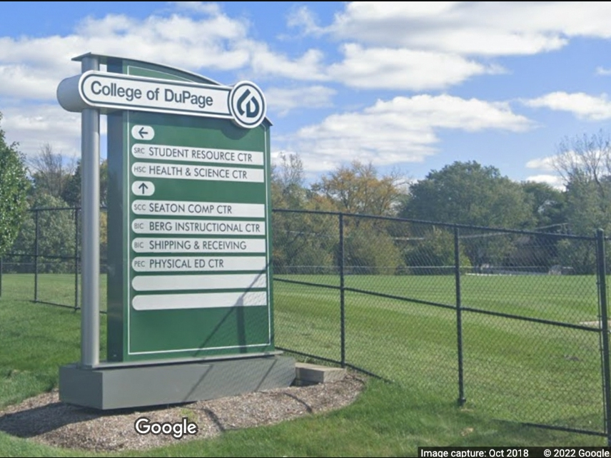$4M Settlement Coming To Ex-COD President Breuder: Report | Glen Ellyn ...