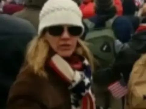 Dawn Frankowski, 54, was sentenced to 1.5 years of probation in connection with the Jan. 6 U.S. Capitol breach, Chicago Tribune reports. 