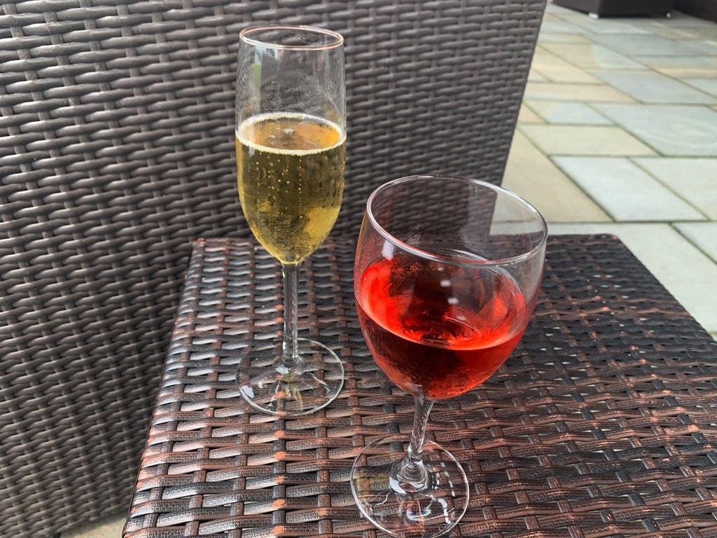 The 2023 Wine Walk features wine tastings that will be served up at more than a dozen venues in downtown Wheaton. 