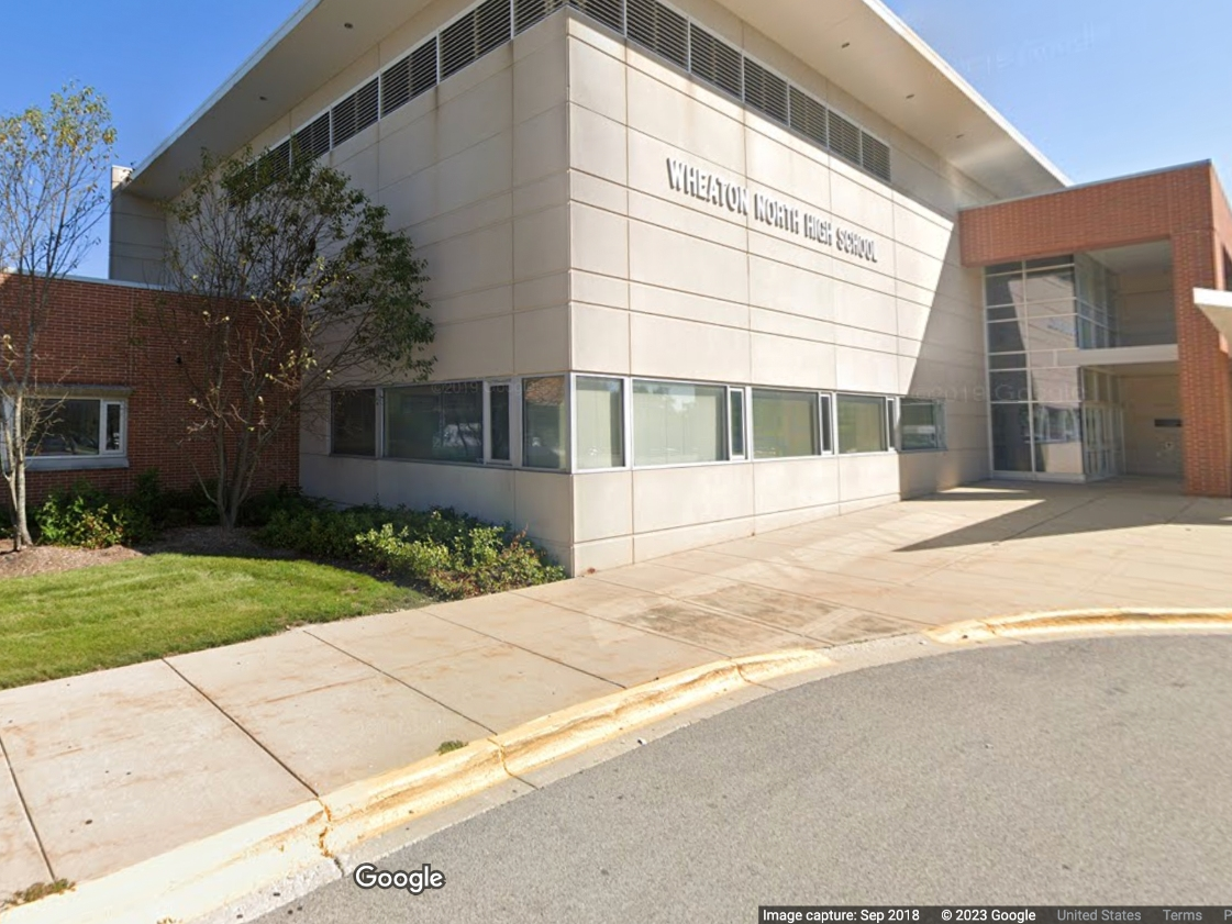 False Threat Called Into Wheaton North Was 'Swatting' Incident Cops