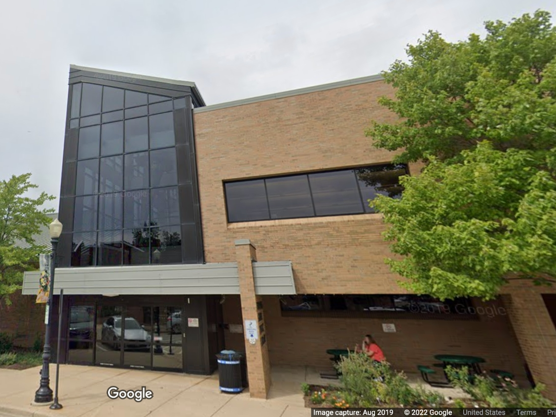 The incident comes nearly six months after the library received threats for a Drag Queen Bingo show it had planned to host. 