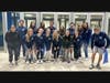 Individual students earned several medals during the Illinois High School Association (IHSA) State Journalism finals on April 21.  