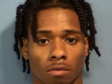 Police say Jordan Daurham, 20, arranged to meet a person on Snapchat to buy concert wristband tickets before stealing them at gunpoint. 