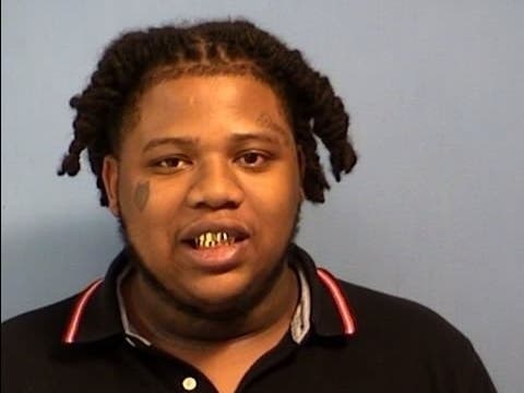 Markwon Wilson, 21, is being held in DuPage County Jail on $500,000 bond in connection with the March 2021 death of Raul Torres, 62. 