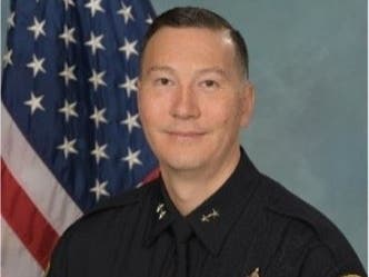 Deputy Chief Princeton Youker will take over the mantle after Chief Murphy retires in September. 